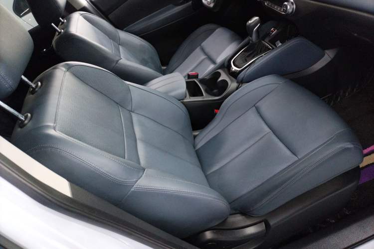 Used Nissan Qashqai 2025 Honor 2.0L CVT XV+ Leading Edition Right Front Seat