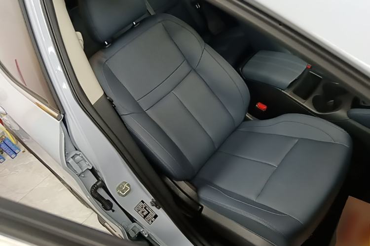 Used Nissan Qashqai 2025 Honor 2.0L CVT XV+ Leading Edition Right Front Seat
