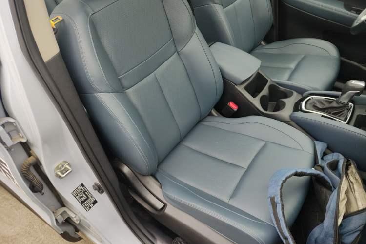 Used Nissan Qashqai 2025 Honor 2.0L CVT XV+ Leading Edition Right Front Seat