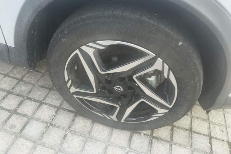 Used Nissan Qashqai 2025 Facelifted Honor 2.0L CVT XV+ Leading Edition Right Front Wheel Hub
