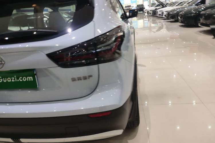 Used Nissan Qashqai 2025 Honor 2.0L CVT XV+ Leading Edition Right Rear Taillight