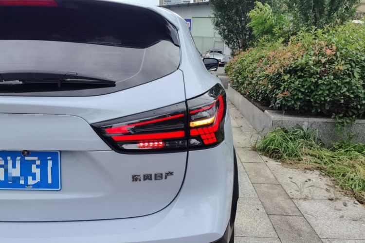 Used Nissan Qashqai 2025 Honor 2.0L CVT XV+ Leading Edition Right Rear Taillight