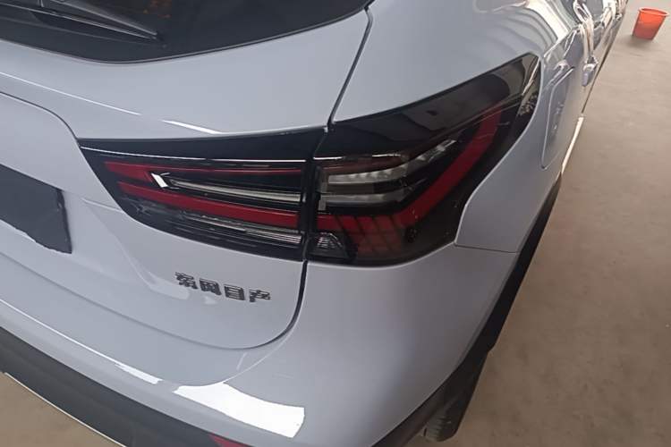 Used Nissan Qashqai 2025 Honor 2.0L CVT XV+ Leading Edition Right Rear Taillight