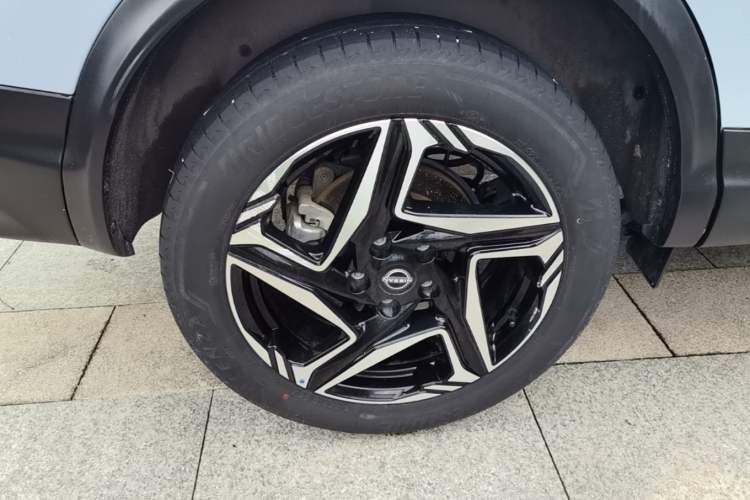 Used Nissan Qashqai 2025 Honor 2.0L CVT XV+ Leading Edition Right Rear Wheel Hub