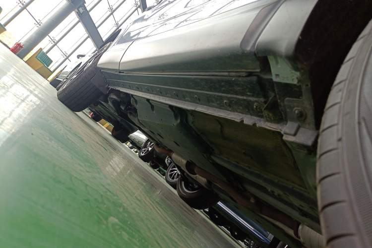 Used Nissan Qashqai 2025 Honor 2.0L CVT XV+ Leading Edition Right Side Sill