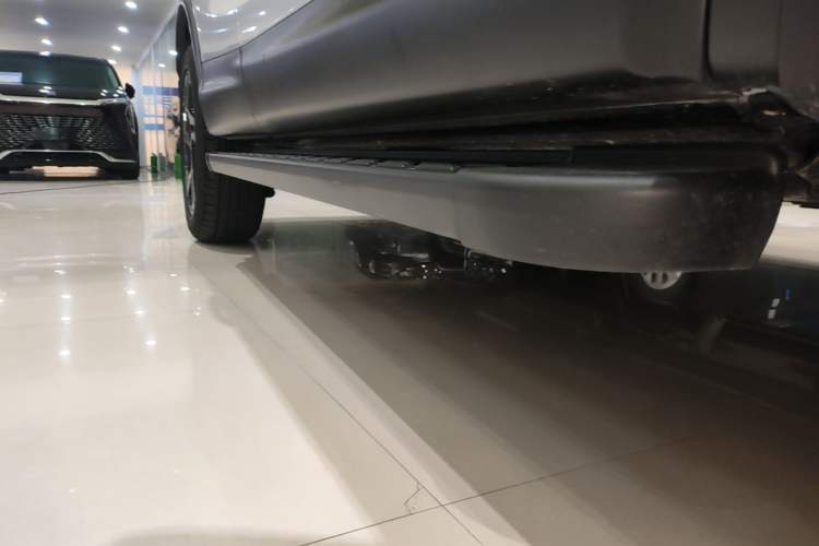 Used Nissan Qashqai 2025 Honor 2.0L CVT XV+ Leading Edition Right Side Sill