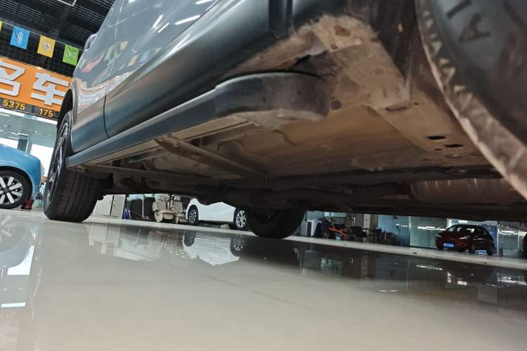 Used Nissan Qashqai 2025 Honor 2.0L CVT XV+ Leading Edition Right Side Sill