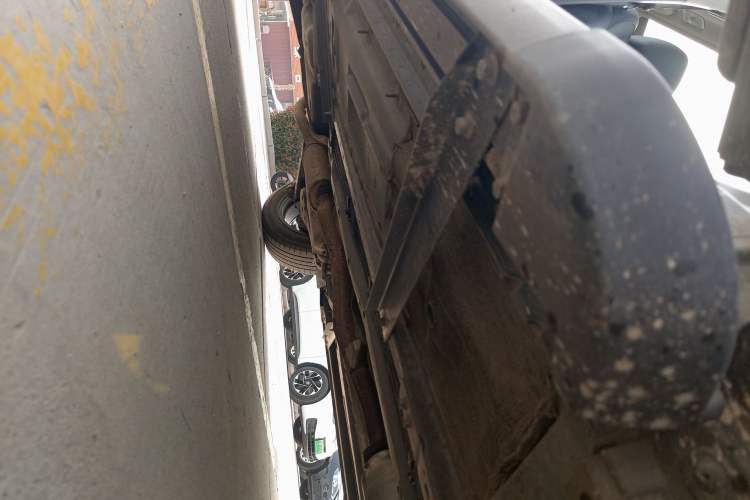 Used Nissan Qashqai 2025 Honor 2.0L CVT XV+ Leading Edition Right Side Sill