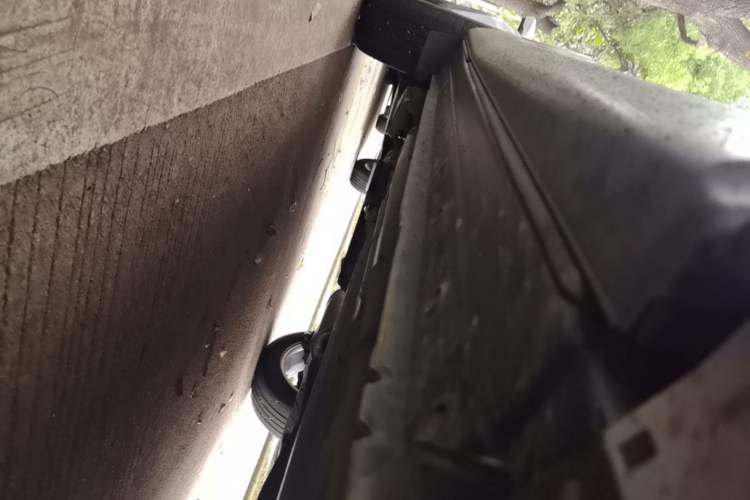 Used Nissan Qashqai 2025 Honor 2.0L CVT XV+ Leading Edition Right Side Sill