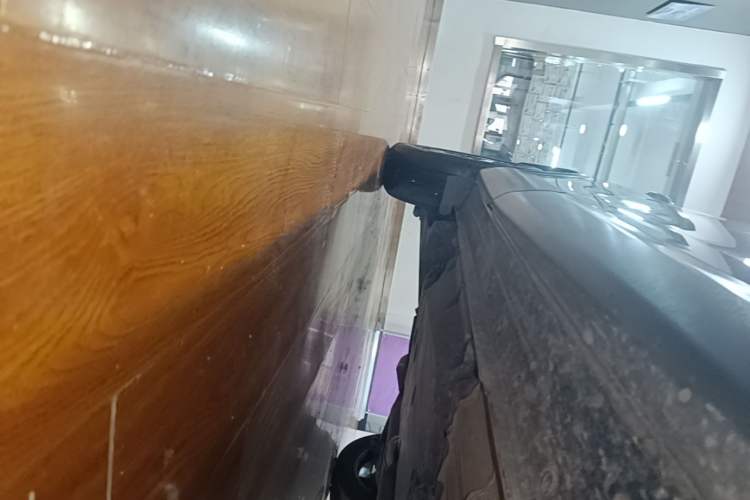 Used Nissan Qashqai 2025 Honor 2.0L CVT XV+ Leading Edition Right Side Sill