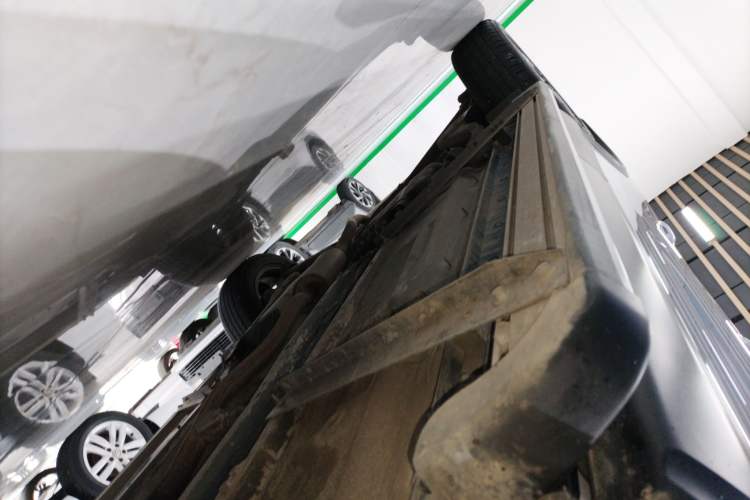 Used Nissan Qashqai 2025 Honor 2.0L CVT XV+ Leading Edition Right Side Sill