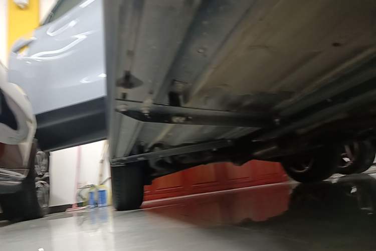 Used Nissan Qashqai 2025 Honor 2.0L CVT XV+ Leading Edition Right Side Sill