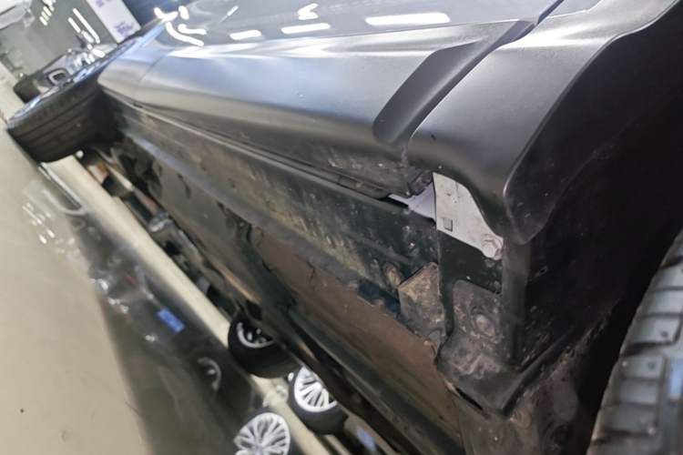 Used Nissan Qashqai 2025 Honor 2.0L CVT XV+ Leading Edition Right Side Sill