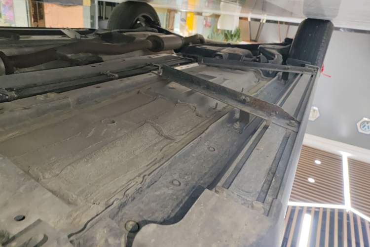 Used Nissan Qashqai 2025 Honor 2.0L CVT XV+ Leading Edition Right Side Sill