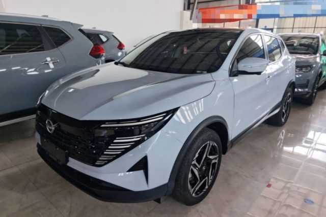 Used Nissan Qashqai 2025 Honor 2.0L CVT XV+ Leading Edition