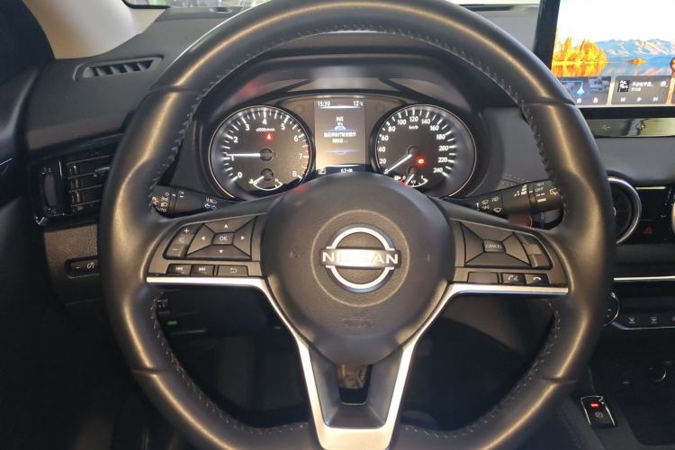 Used Nissan Qashqai 2025 Honor 2.0L CVT XV+ Leading Edition Steering Wheel
