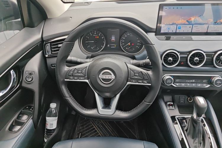 Used Nissan Qashqai 2025 Honor 2.0L CVT XV+ Leading Edition Steering Wheel