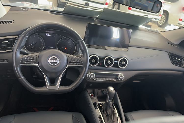 Used Nissan Qashqai 2025 Honor 2.0L CVT XV+ Leading Edition Steering Wheel