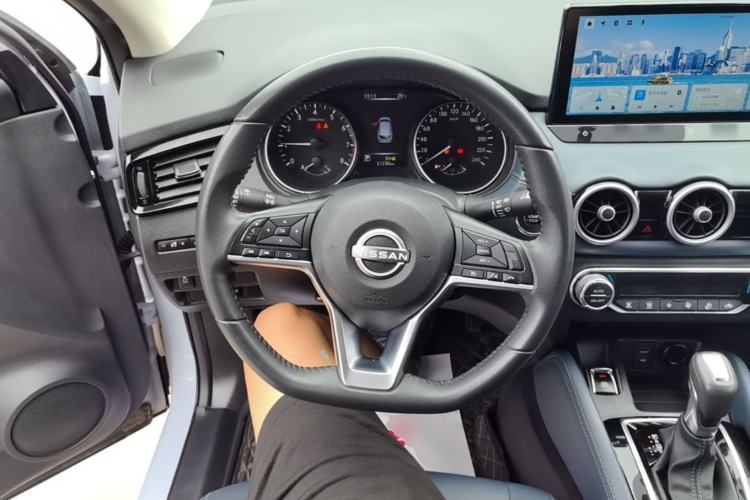 Used Nissan Qashqai 2025 Honor 2.0L CVT XV+ Leading Edition Steering Wheel