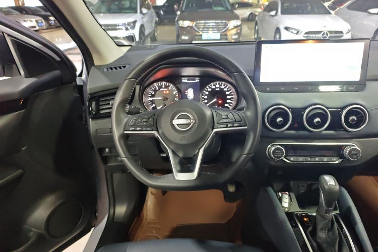 Used Nissan Qashqai 2025 Honor 2.0L CVT XV+ Leading Edition Steering Wheel