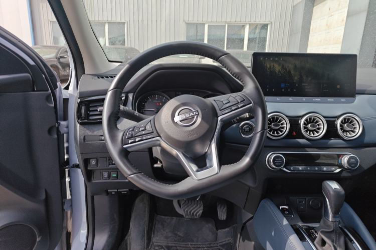 Used Nissan Qashqai 2025 Honor 2.0L CVT XV+ Leading Edition Steering Wheel