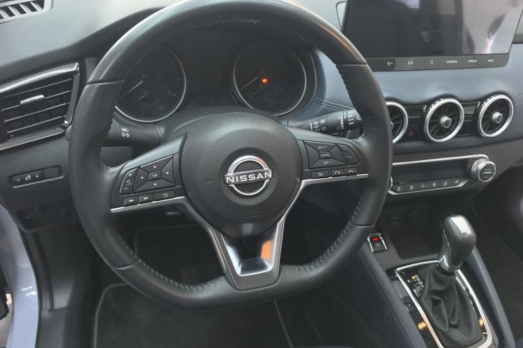 Used Nissan Qashqai 2025 Honor 2.0L CVT XV+ Leading Edition Steering Wheel