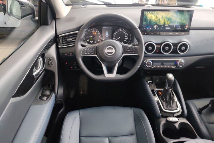 Used Nissan Qashqai 2025 Honor 2.0L CVT XV+ Leading Edition Steering Wheel