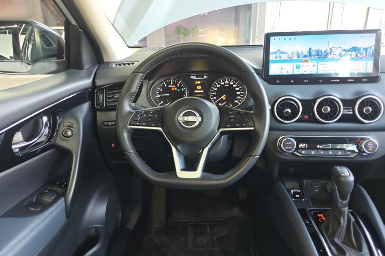 Used Nissan Qashqai 2025 Honor 2.0L CVT XV+ Leading Edition Steering Wheel
