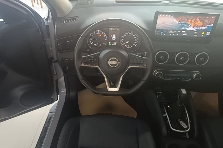 Used Nissan Qashqai 2025 Honor 2.0L CVT XV+ Leading Edition Steering Wheel