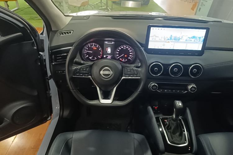 Used Nissan Qashqai 2025 Honor 2.0L CVT XV+ Leading Edition Steering Wheel