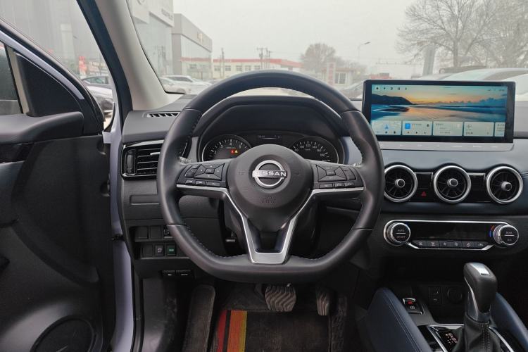 Used Nissan Qashqai 2025 Honor 2.0L CVT XV+ Leading Edition Steering Wheel