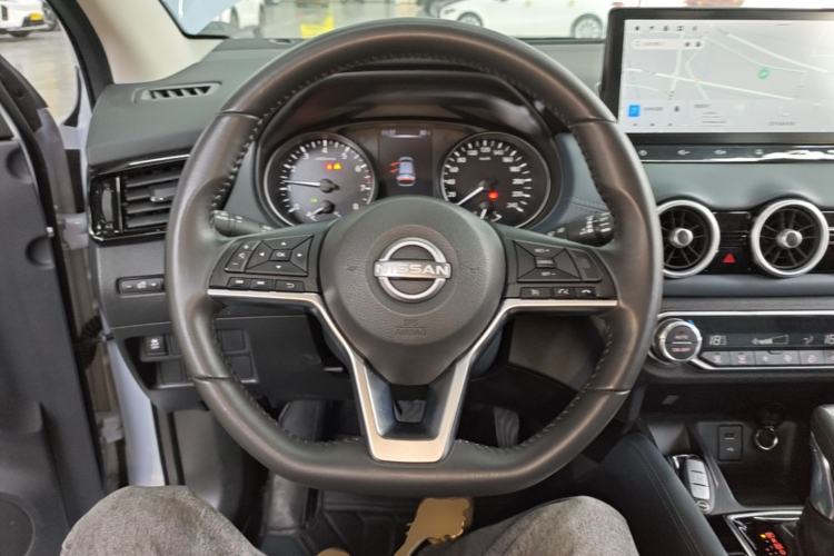 Used Nissan Qashqai 2025 Honor 2.0L CVT XV+ Leading Edition Steering Wheel