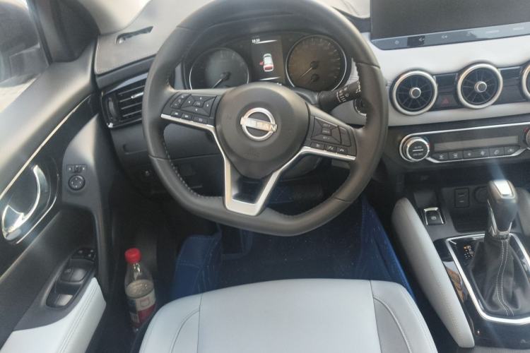 Used Nissan Qashqai 2025 Facelifted Honor 2.0L CVT XV+ Leading Edition Steering Wheel