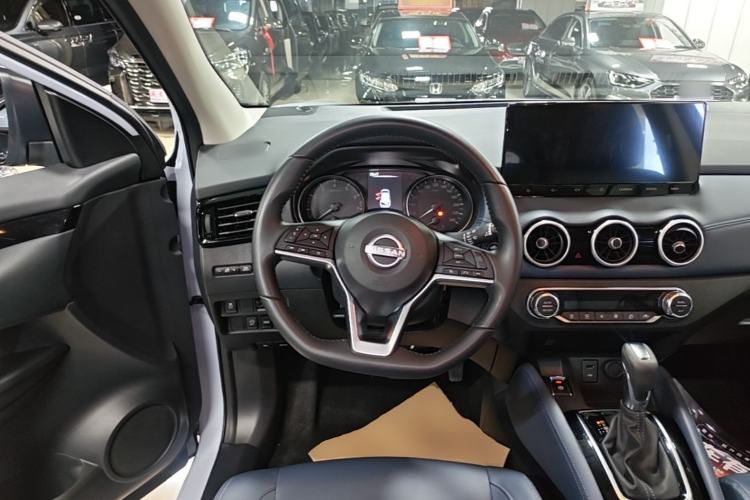 Used Nissan Qashqai 2025 Honor 2.0L CVT XV+ Leading Edition Steering Wheel