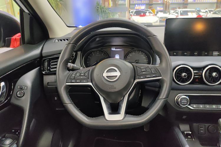 Used Nissan Qashqai 2025 Honor 2.0L CVT XV+ Leading Edition Steering Wheel
