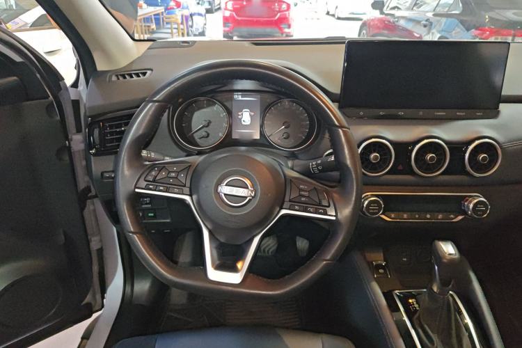 Used Nissan Qashqai 2025 Honor 2.0L CVT XV+ Leading Edition Steering Wheel