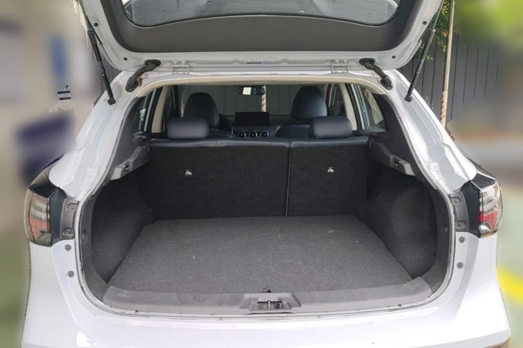 Used Nissan Qashqai 2025 Honor 2.0L CVT XV+ Leading Edition Trunk