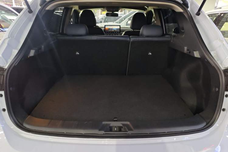 Used Nissan Qashqai 2025 Honor 2.0L CVT XV+ Leading Edition Trunk