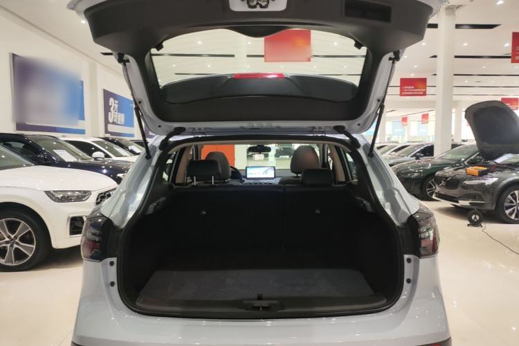 Used Nissan Qashqai 2025 Honor 2.0L CVT XV+ Leading Edition Trunk