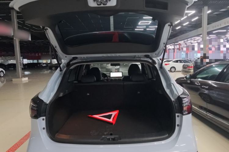 Used Nissan Qashqai 2025 Honor 2.0L CVT XV+ Leading Edition Trunk