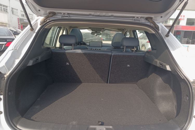 Used Nissan Qashqai 2025 Honor 2.0L CVT XV+ Leading Edition Trunk