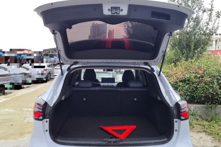 Used Nissan Qashqai 2025 Honor 2.0L CVT XV+ Leading Edition Trunk