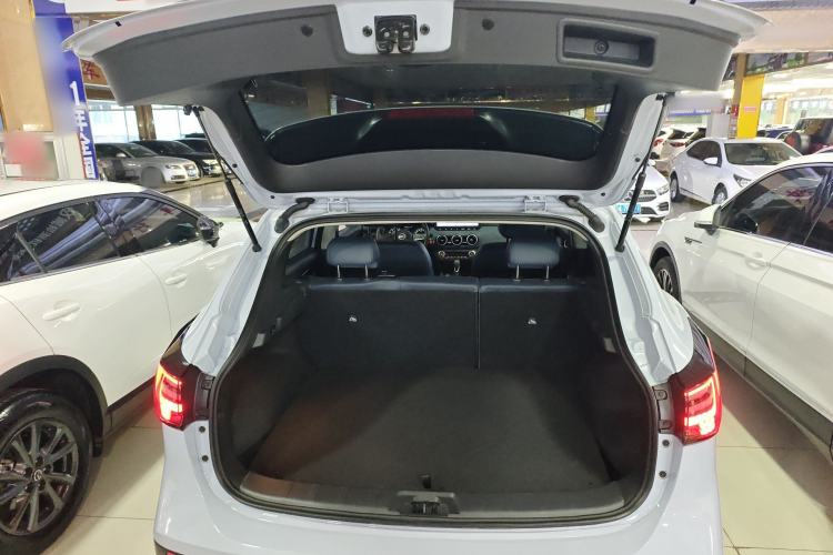 Used Nissan Qashqai 2025 Honor 2.0L CVT XV+ Leading Edition Trunk