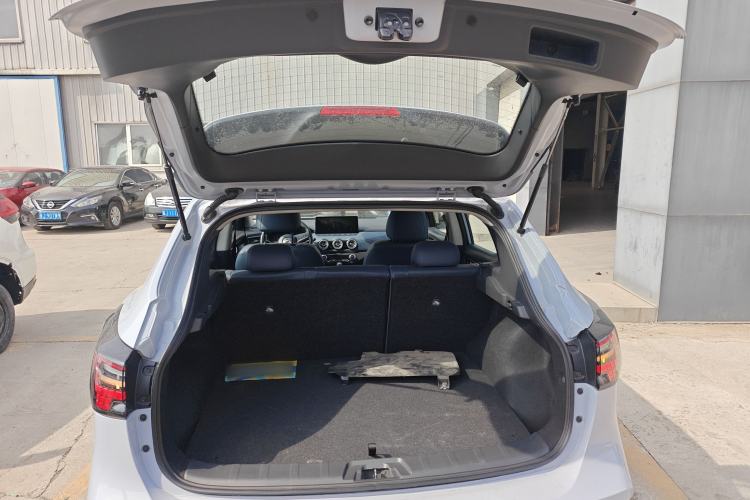 Used Nissan Qashqai 2025 Honor 2.0L CVT XV+ Leading Edition Trunk