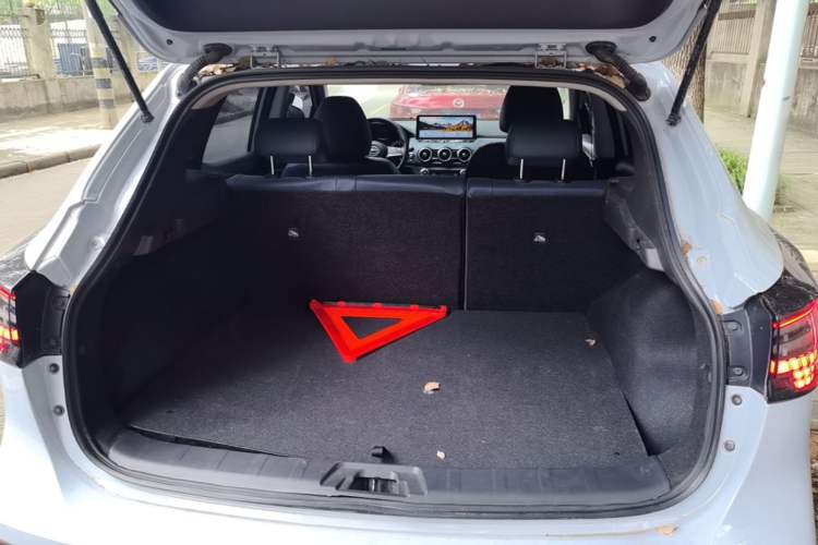 Used Nissan Qashqai 2025 Honor 2.0L CVT XV+ Leading Edition Trunk
