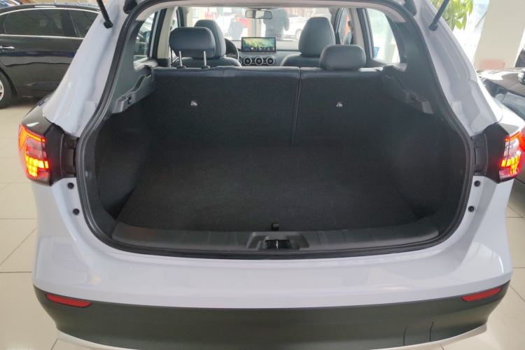 Used Nissan Qashqai 2025 Honor 2.0L CVT XV+ Leading Edition Trunk