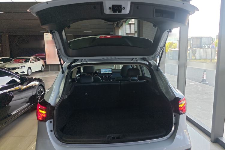 Used Nissan Qashqai 2025 Honor 2.0L CVT XV+ Leading Edition Trunk