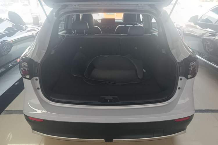 Used Nissan Qashqai 2025 Honor 2.0L CVT XV+ Leading Edition Trunk