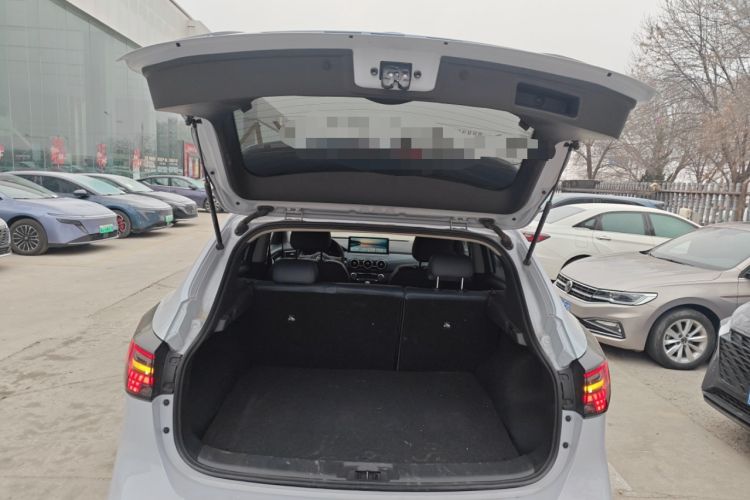 Used Nissan Qashqai 2025 Honor 2.0L CVT XV+ Leading Edition Trunk