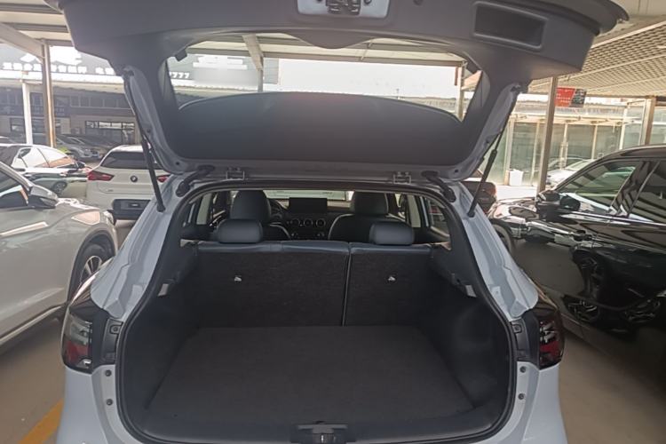 Used Nissan Qashqai 2025 Honor 2.0L CVT XV+ Leading Edition Trunk